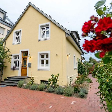 Апартаменты Finkeshaus Людингхаузен Экстерьер фото