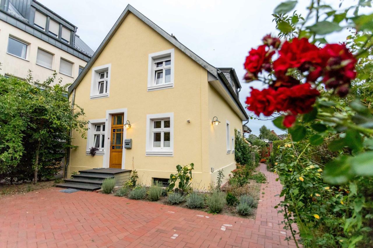 Апартаменты Finkeshaus Людингхаузен Экстерьер фото